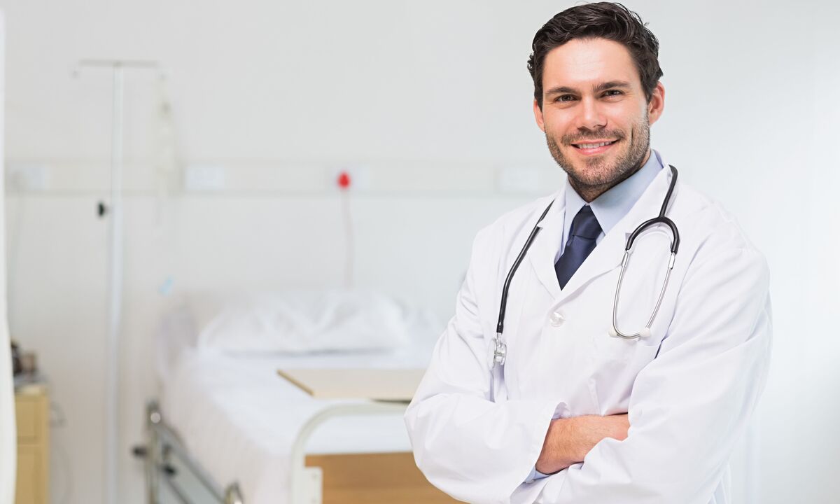 the doctor prescribes medications for the treatment of prostatitis based on the results of the tests